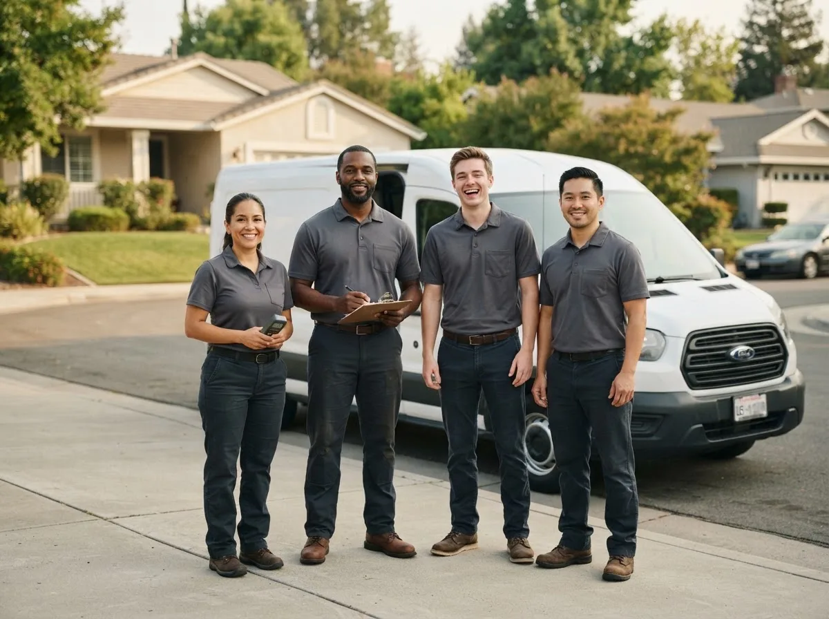 Licensed water damage restoration technician near Germantown, WI
